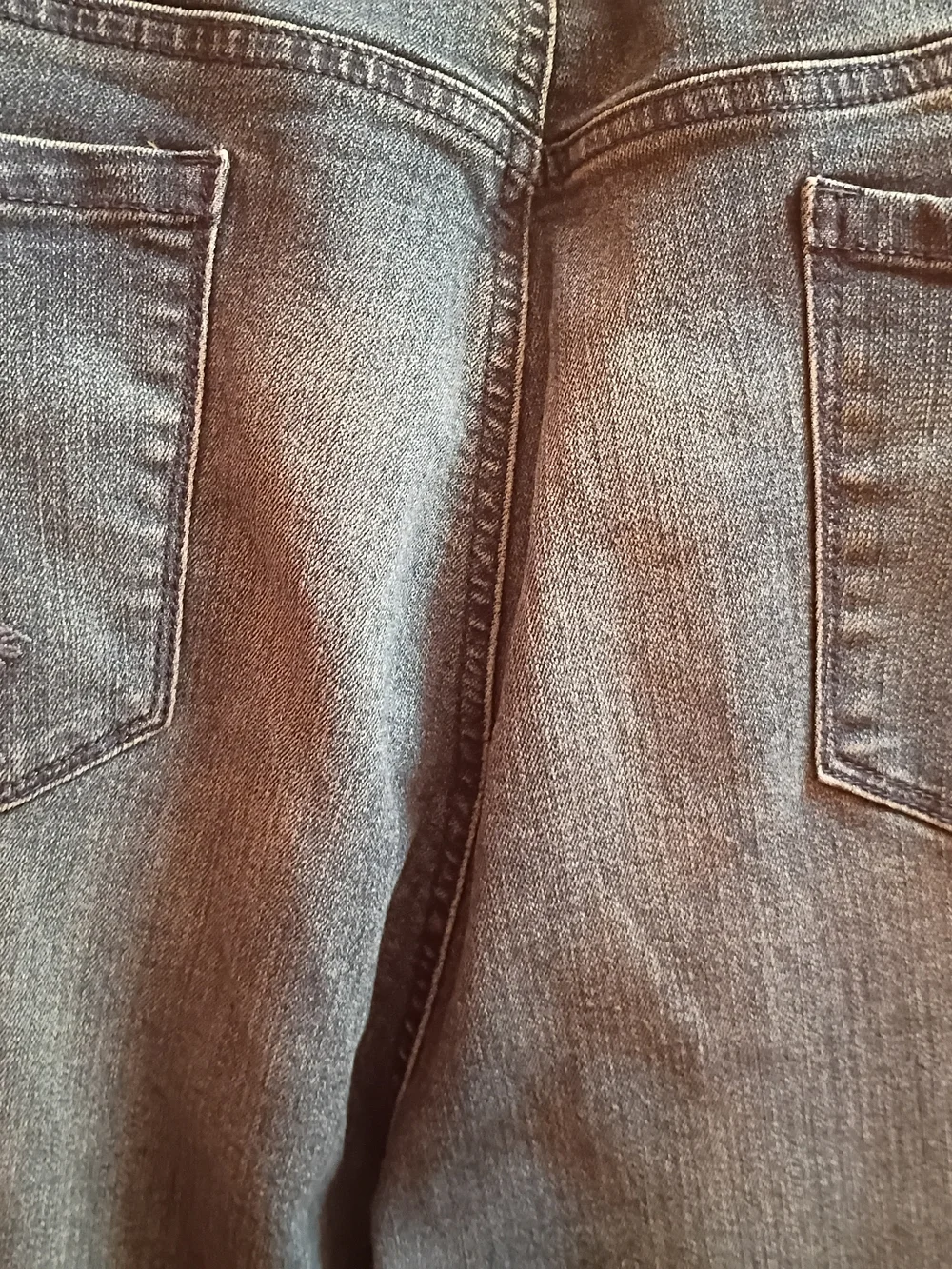 Gloria Vanderbilt Women's Jeans Size 24W - Picture 4 of 5